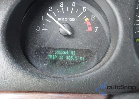 2004 Buick Lesabre Custom z USA, uszkodzony, nr VIN 1G4HP52K844108421